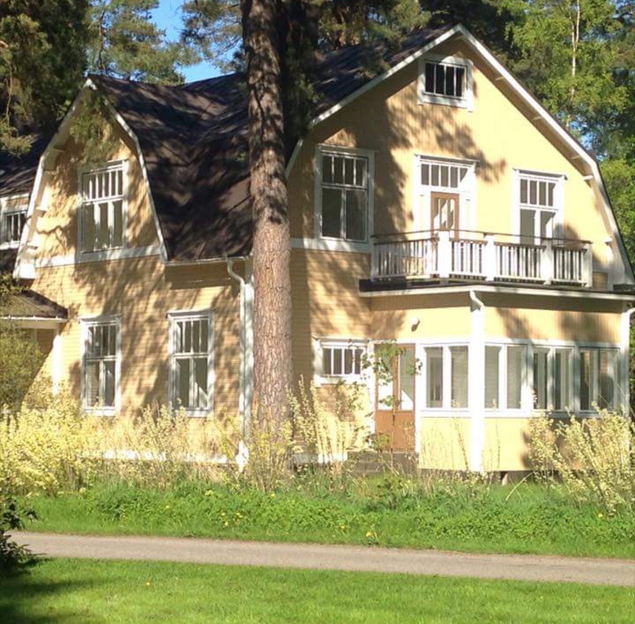 Villa Solgården - Merijooga